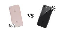 phone 7 versus iphone 8